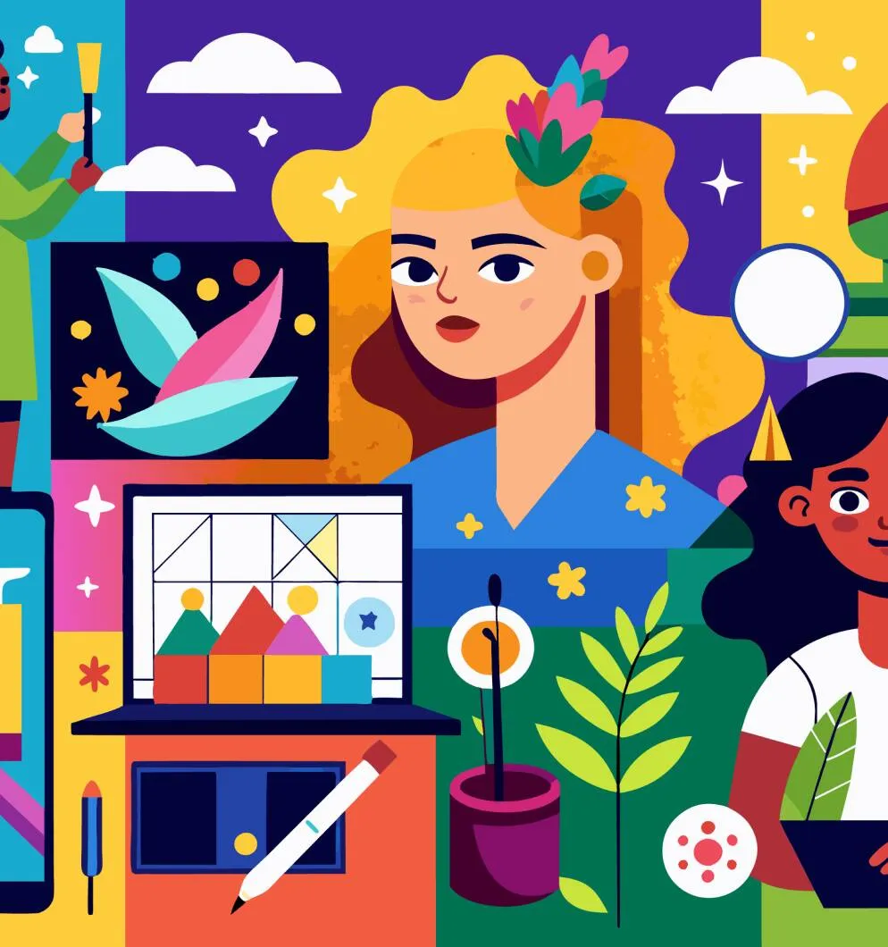 Digital Illustration thumbnail