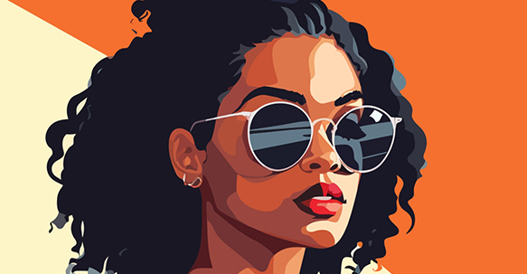 Samantha Lee portrait